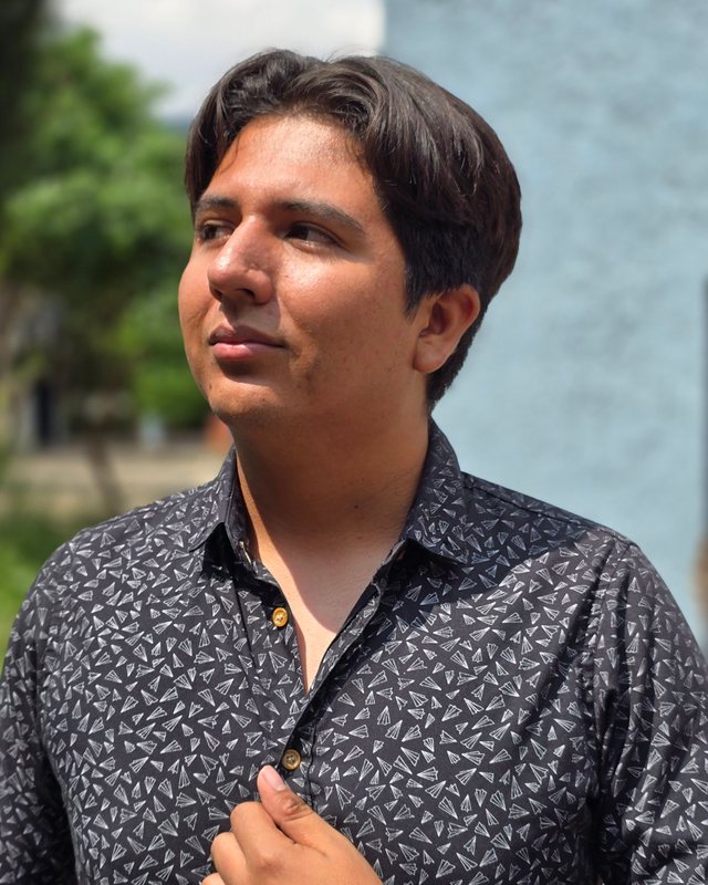 Diego Alejandro Torres Lizaola, software developer in Guadalajara